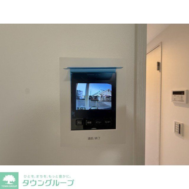 セキュリティ　設備
