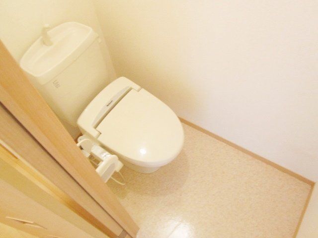 トイレ　☆ウォシュレット☆