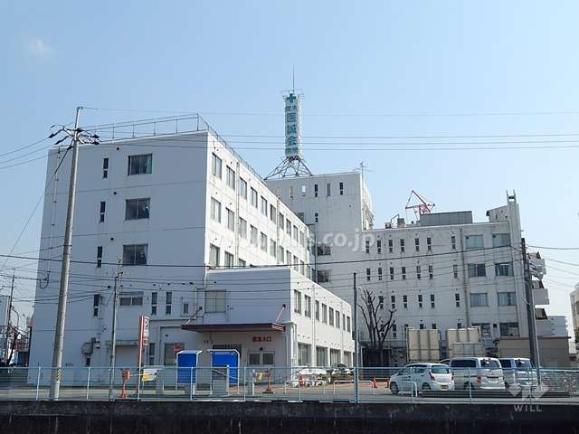 病院　茨木医誠会病院（病院）まで307m
