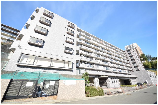 建物外観　きれいな外観です