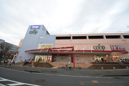 スーパー　ユーコープ東戸塚駅前店（スーパー）まで391m