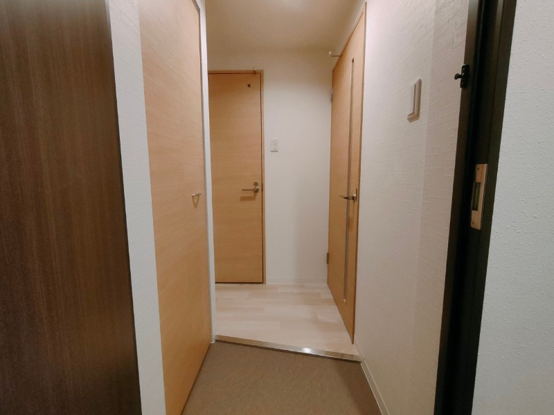 玄関　お部屋の第一印象を決める玄関はこちらです！