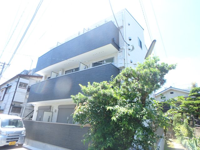 建物外観　2016年完成♪