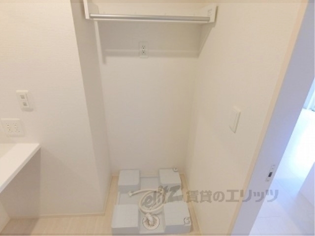 その他部屋・スペース　洗濯機置場
