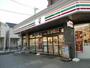 コンビニ　セブンイレブン 石神井南店（コンビニ）まで595m