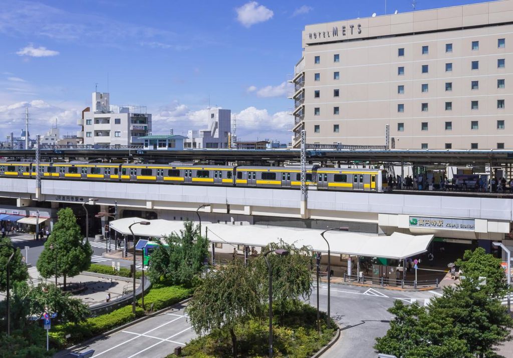 その他　高円寺駅(JR 中央本線)（その他）まで640m