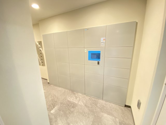 その他共有部分　宅配ボックス