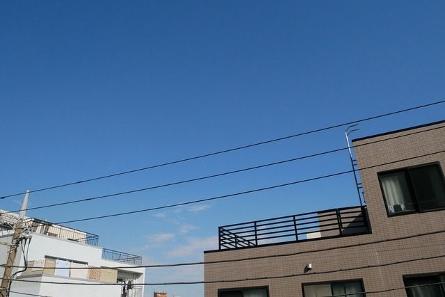 眺望