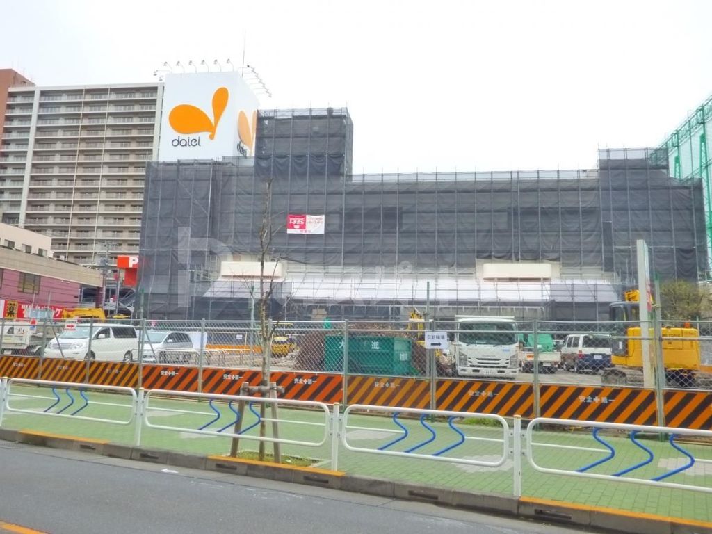 スーパー　ダイエー船堀店（スーパー）まで1210m