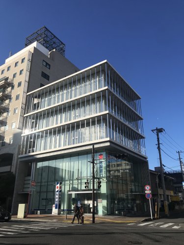 銀行　常陽銀行　船橋店（銀行）まで1212m