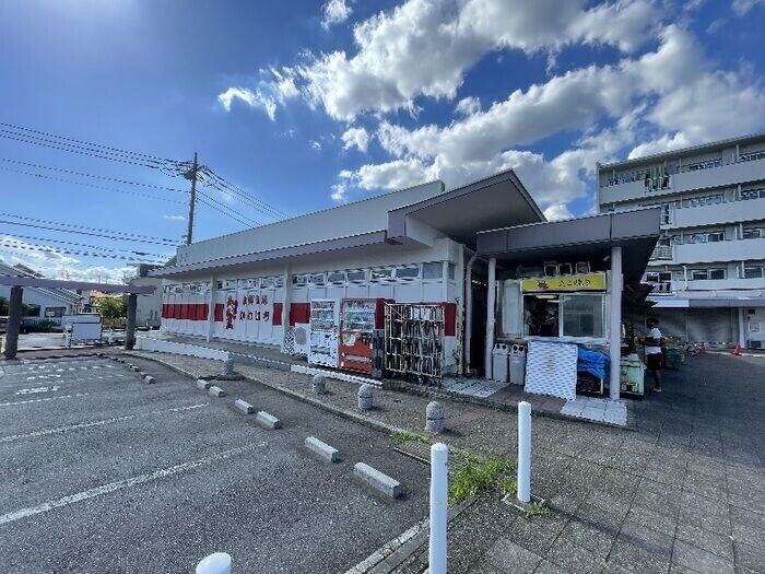スーパー　かわいち尾山台店（スーパー）まで430m