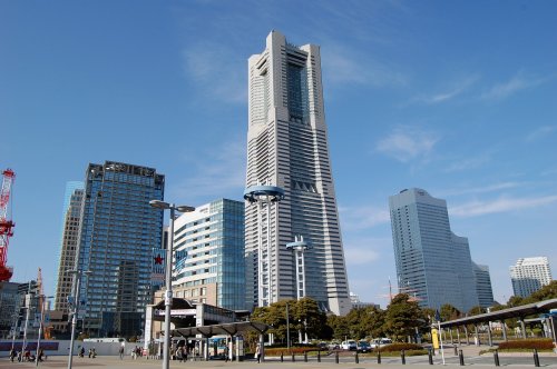 その他　横浜ランドマークタワー（その他）まで1034m