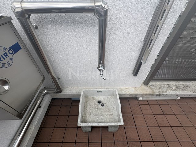 アドラブールの内装写真
