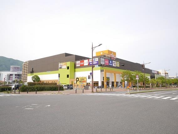 ショッピングセンター　ハニーズ小倉サニーサイドモール店（ショッピングセンター）まで480m