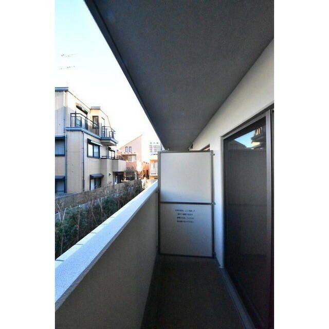 バルコニー　参考写真