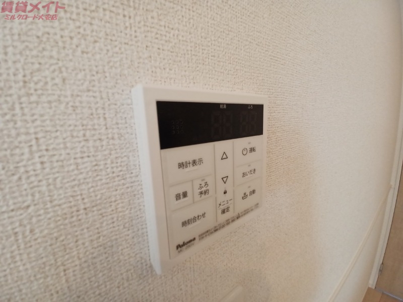 その他設備　同型部屋写真です。