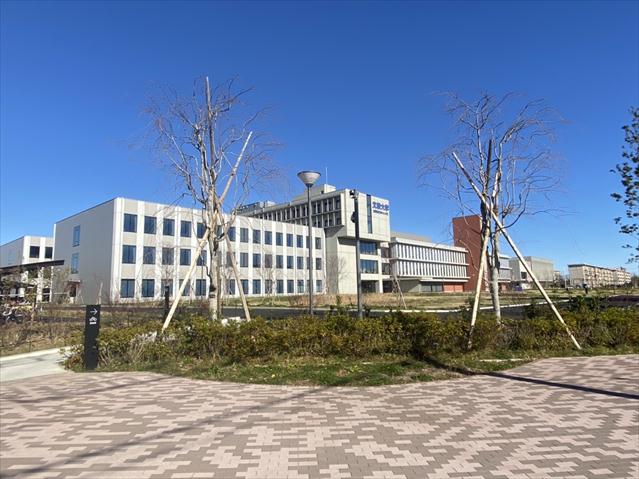 大学・短大　文教大あだちキャンパス（大学・短大）まで2339m