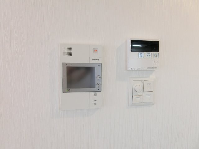 セキュリティ　同社施工参考写真