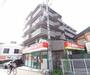 建物外観　ネットＡＤＳＬ対応済です。
