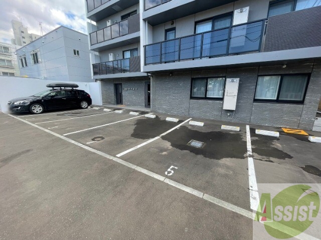駐車場　駐車場その他