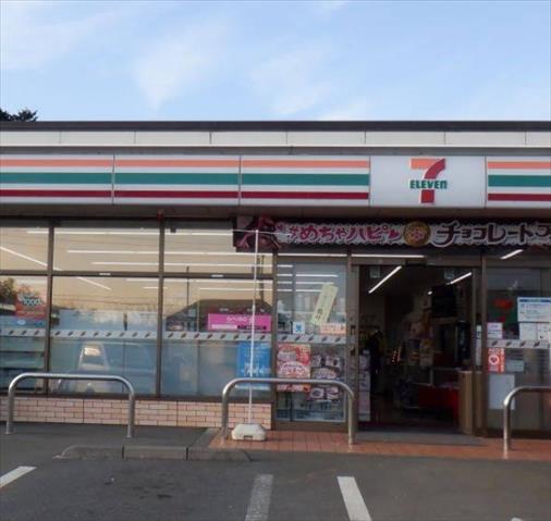 コンビニ　セブン－イレブン厚木七沢北店（コンビニ）まで1905m