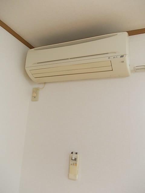 その他設備　エアコン