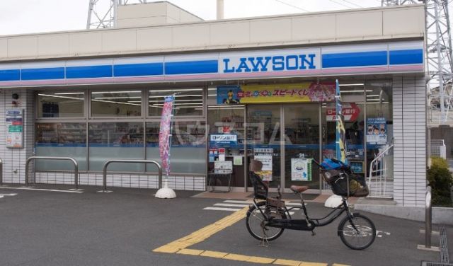 コンビニ　ローソン世田谷北烏山3丁目店（コンビニ）まで573m