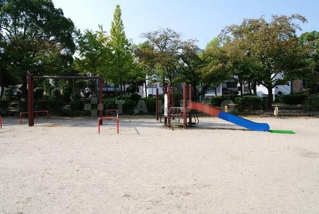 公園　池島公園（公園）まで529m