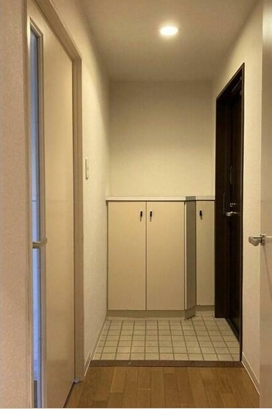 玄関　※同仕様写真