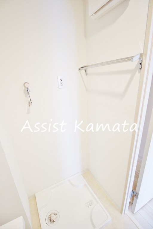 その他設備　写真は同タイプの別号室です