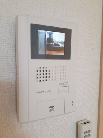 セキュリティ　ＴＶインターホン