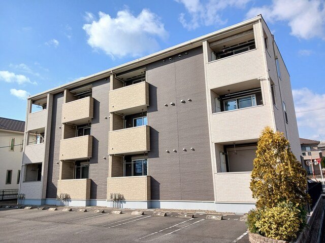 建物外観　外観もきれいです