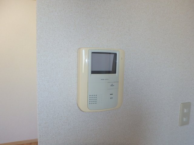 セキュリティ　他のお部屋の参考写真となります。