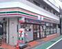 コンビニ　セブンイレブン東大井店（コンビニ）まで421m