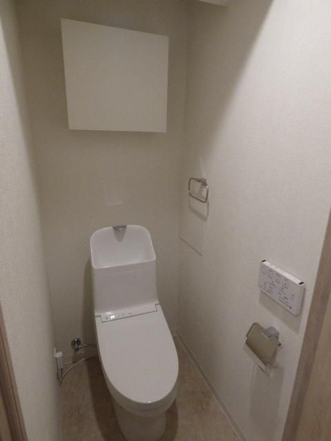 トイレ　☆清潔感のあるトイレ☆