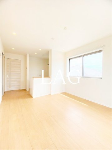居室・リビング　洋室のお部屋です。