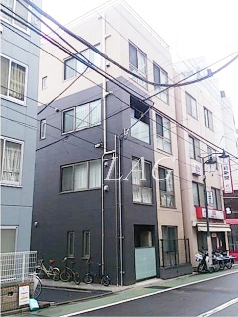 建物外観　外観です。