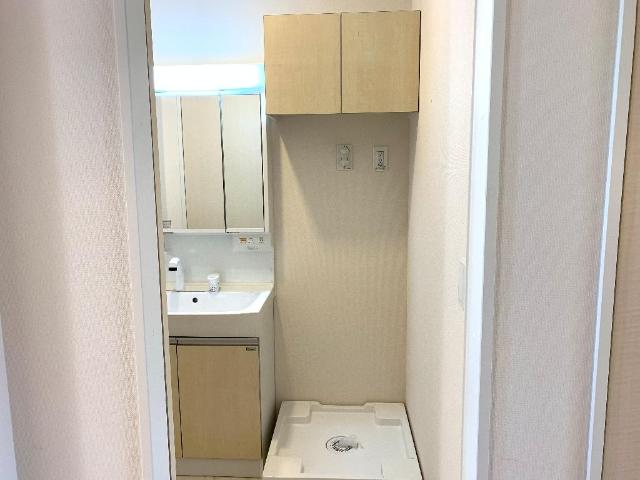 洗面設備　洗面（イメージ）