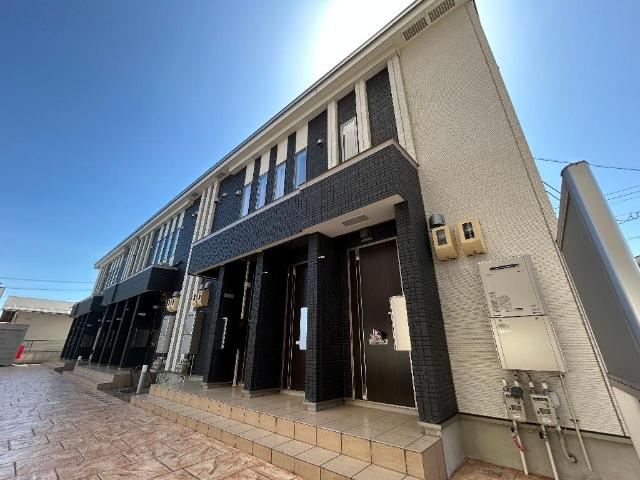 建物外観　外観写真（昼）