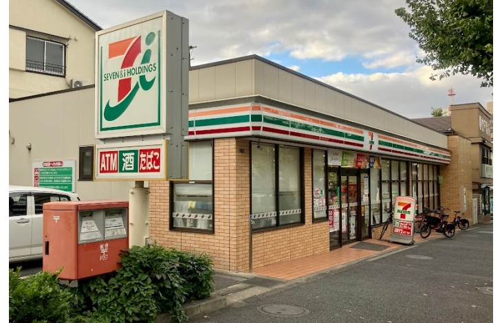 コンビニ　ローソン JPローソン代々木局店（コンビニ）まで158m