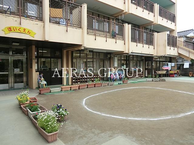 幼稚園・保育園　本駒込南保育園（幼稚園・保育園）まで435m