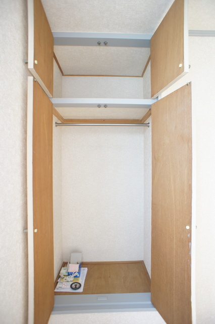 収納　※参考までに別のお部屋の写真を添付しております