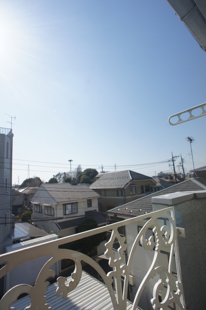 眺望　※参考までに別のお部屋の写真を添付しております