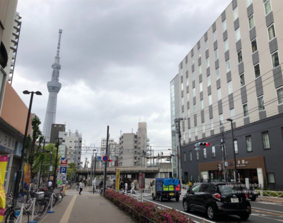その他　曳舟駅(東武 スカイツリーライン)（その他）まで560m
