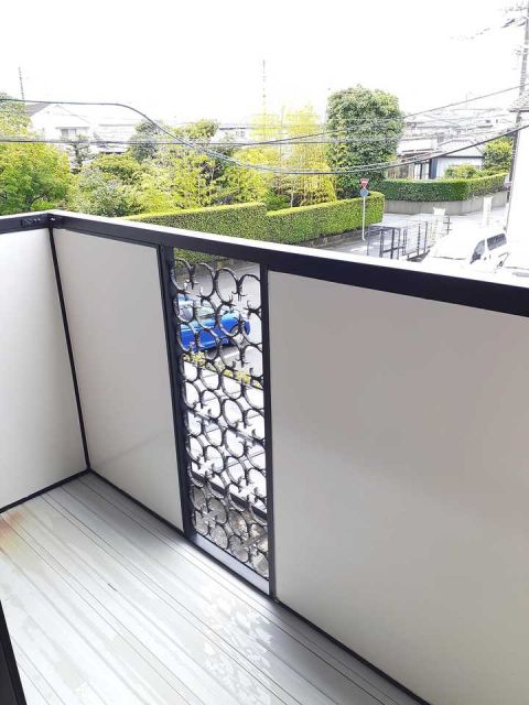 バルコニー