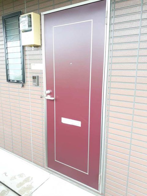 玄関
