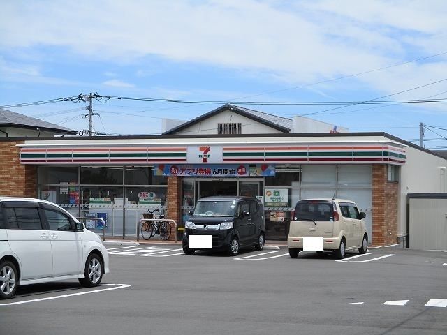 コンビニ　セブンイレブン恒久南３丁目店（コンビニ）まで350m