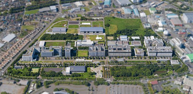 大学・短大　国立大学法人東京大学柏キャンパス（大学・短大）まで2300m