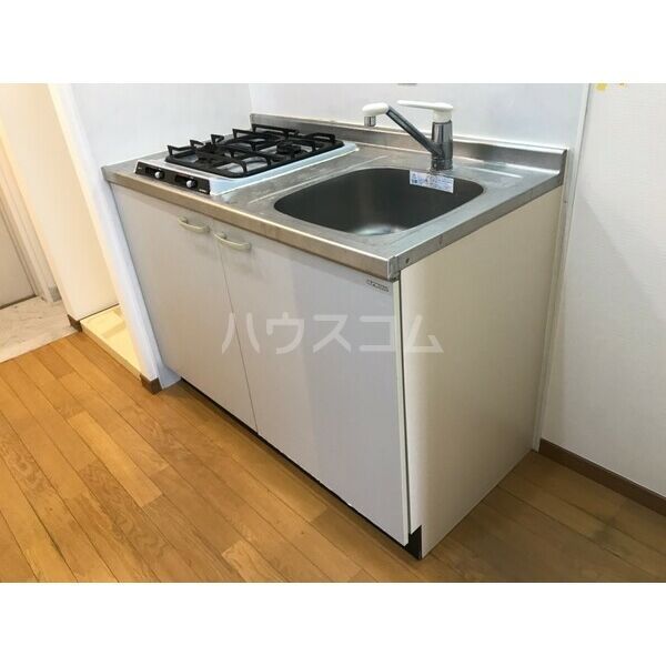 スパシエステージ北沢のキッチン写真