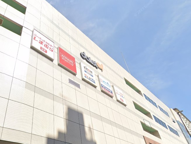 スーパー　ダイエー東大島店（スーパー）まで541m